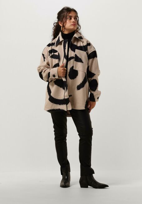 Zand EST'SEVEN  EST’CHAMPS COAT BLOUSE Zand EST'SEVEN  EST’CHAMPS COAT BLOUSE - large