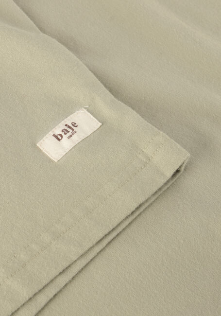 BAJE STUDIO T-shirt PERTH en vert - large