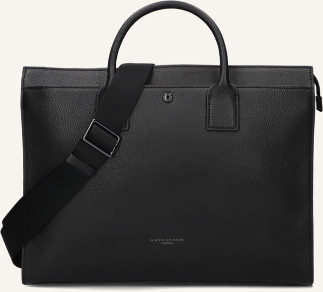 Zwarte GIANNI CHIARINI Laptoptas FLORENCE BRIEFCASE Zwarte GIANNI CHIARINI Laptoptas FLORENCE BRIEFCASE - large
