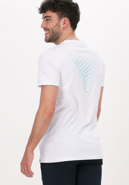 PUREWHITE T-shirt 22010110 en blanc - large