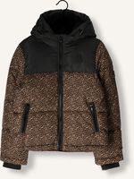 LOOXS 10sixteen Veste matelassé 2531-5211 en marron LOOXS 10sixteen Veste matelassé 2531-5211 en marron - medium