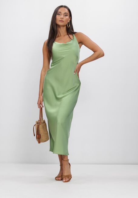 MODSTR&Ouml;M AIJAMD DRESS Robes en vert - large