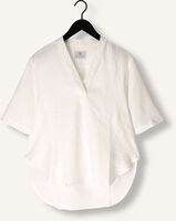 Witte RESORT FINEST Top SHORT SLEEVE BLOUSE Witte RESORT FINEST Top SHORT SLEEVE BLOUSE - medium