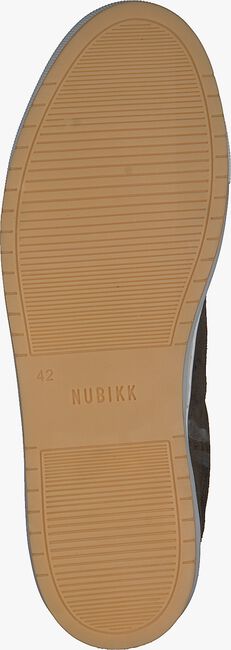 Groene NUBIKK Sneakers PURE SUEDE - large