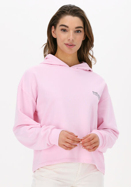 Lichtroze NA-KD Trui REMINDER HOODIE - large