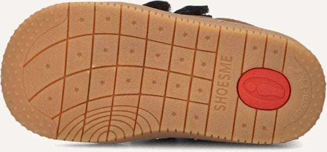 Bruine SHOESME Sneakers BN24W007 Bruine SHOESME Sneakers BN24W007 - large