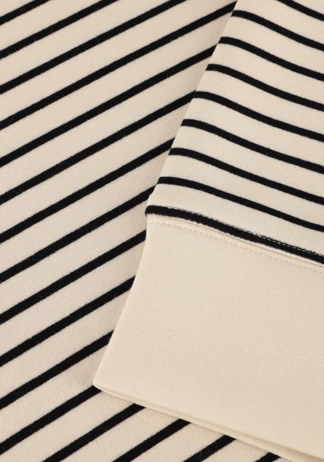 MSCH COPENHAGEN Chandail MSCHIMA Q SWEATSHIRT STP en noir - large