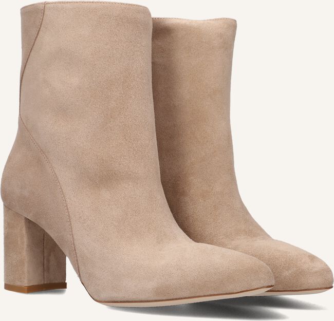 Bruine VIA VAI Enkellaarsjes MADDY JUNE Bruine VIA VAI Enkellaarsjes MADDY JUNE - large