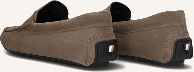 Bruine BOSS Loafers NOEL_MOCC Bruine BOSS Loafers NOEL_MOCC - large