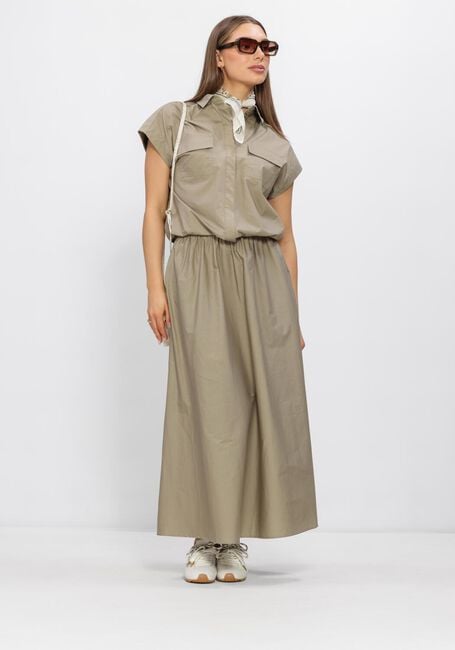 CIRCLE OF TRUST JENNIE BLOUSE Blouses Kaki - large