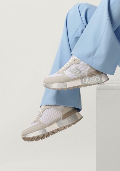 Witte LIU JO Sneakers AMAZING 25 - large