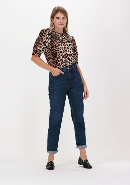 Bruine CATWALK JUNKIE  BL WILD LEOPARD - large
