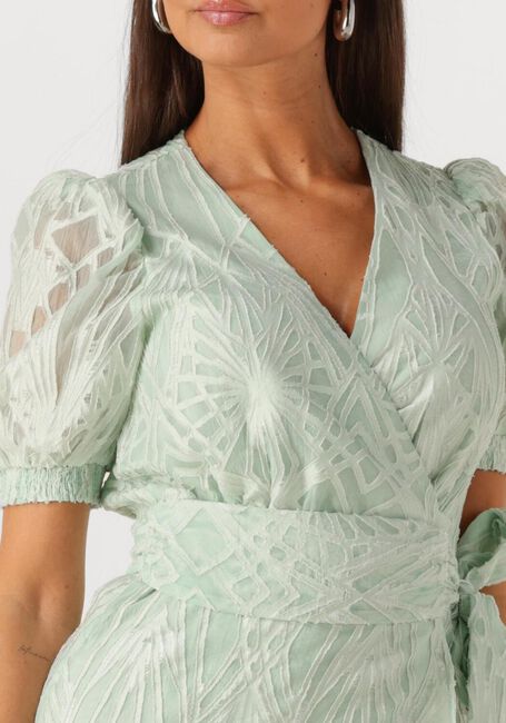 FREEBIRD Mini robe BLOSSOM MINI Menthe - large