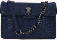 Blauwe KURT GEIGER LONDON Schoudertas KENSINGTON BAG Blauwe KURT GEIGER LONDON Schoudertas KENSINGTON BAG - medium