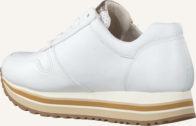 Witte GABOR Sneakers 448 Witte GABOR Sneakers 448 - large