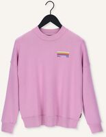 SCOTCH & SODA Chandail OVERSIZED CREWNECK SWEAT WITH en rose SCOTCH & SODA Chandail OVERSIZED CREWNECK SWEAT WITH en rose - medium