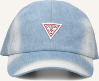 GUESS BASEBALL CAP Casquette en bleu GUESS BASEBALL CAP Casquette en bleu - medium