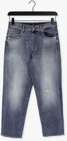 7 FOR ALL MANKIND Straight leg jeans MODERN STRAIGHT en bleu