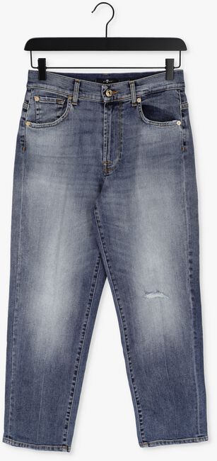 7 FOR ALL MANKIND Straight leg jeans MODERN STRAIGHT en bleu - large