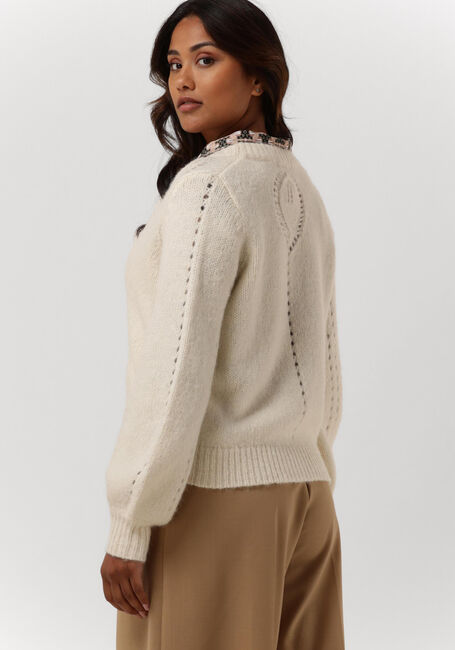 DEA KUDIBAL Gilet FAUN Crème - large
