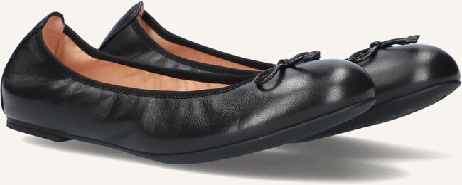 Zwarte UNISA Ballerina's ACOR Omoda
