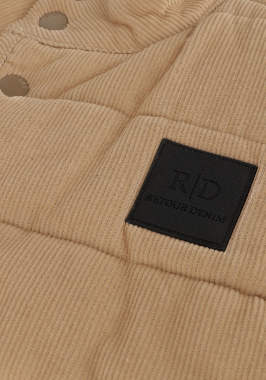 Zand RETOUR Bodywarmer DANI - large