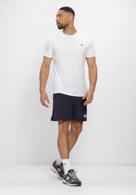 BJORN BORG ACE LIGHT T-SHIRT Polos & T-Shirts en blanc - large