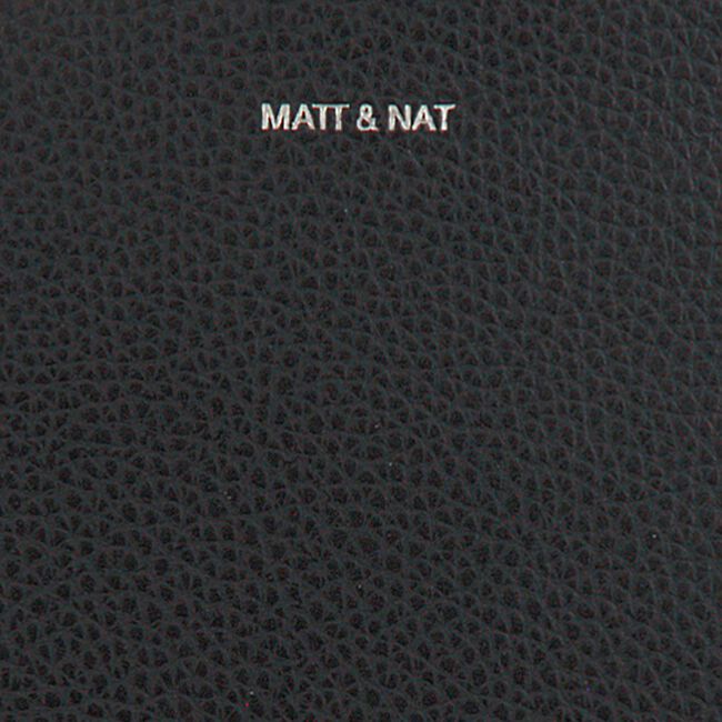 MATT & NAT PAIR Sac bandoulière en noir - large