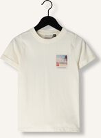 Gebroken wit RETOUR T-shirt DAMON Gebroken wit RETOUR T-shirt DAMON - medium