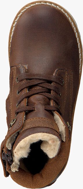PINOCCHIO Chaussures à lacets P2125 en marron  - large