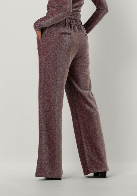 YDENCE Pantalon PANTS JOY Bordeaux - large