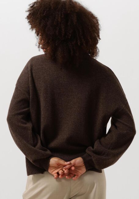 BY-BAR Pull SAMMIE PULLOVER en taupe - large