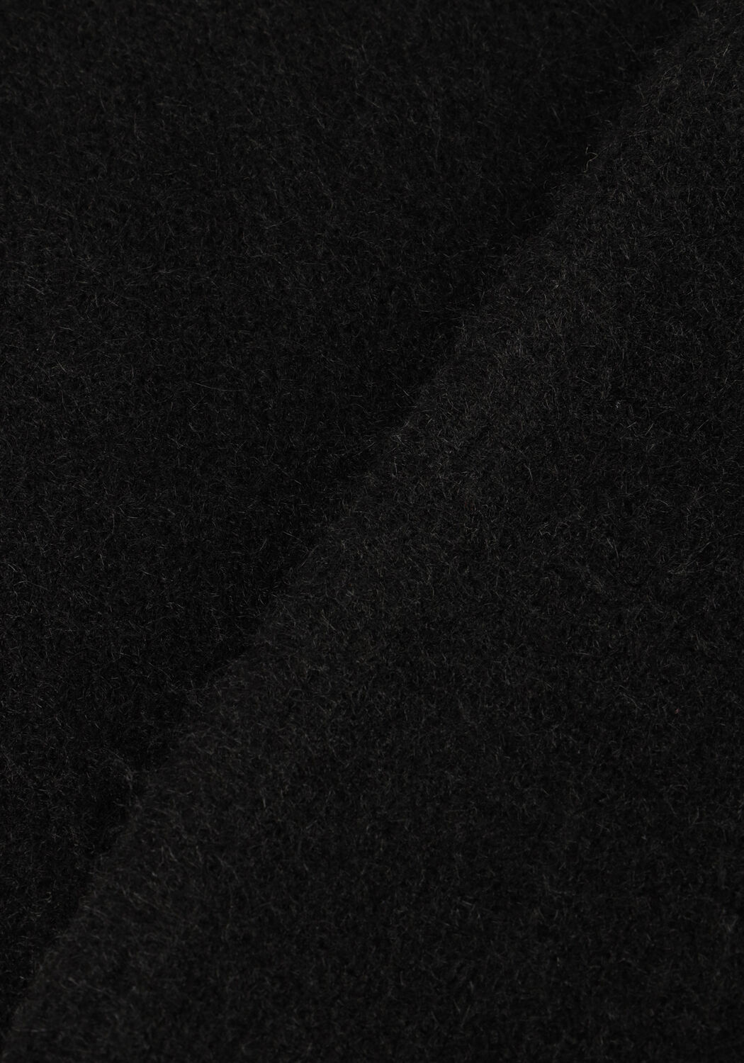 NEO NOIR Mini-jupe GISA KNIT SKIRT en noir - large