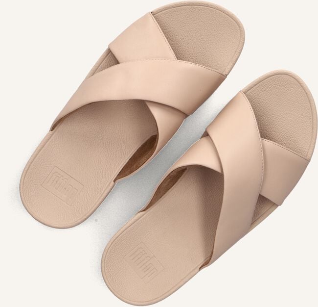 Beige FITFLOP Slippers K04 Beige FITFLOP Slippers K04 - large