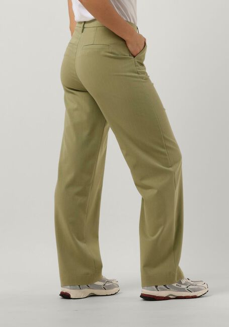MOVES Pantalon HAMASTI 2737 en vert - large