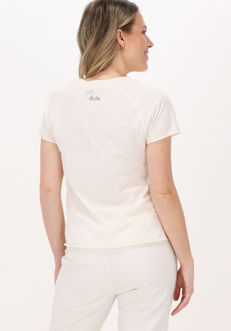 MOS MOSH T-shirt LENI TEE Blanc - large