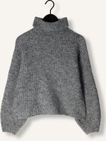 CO'COUTURE Pull CORALIE ROLL KNIT en gris CO'COUTURE Pull CORALIE ROLL KNIT en gris - medium