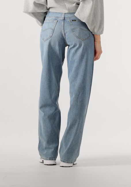 LEE Wide jeans RIDER LOOSE en bleu - large