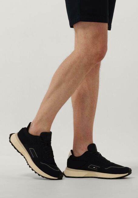 Blauwe BOSS Sneakers JONAH_RUNN - large