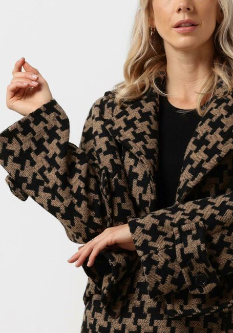 Camel AMAYA AMSTERDAM Blazer SANDIE JACKET - large