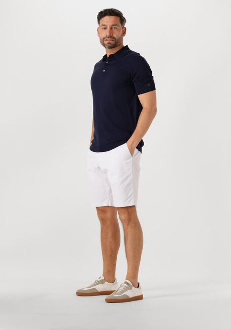 Witte TOMMY HILFIGER Korte broek HARLEM SHORT 1985 - large