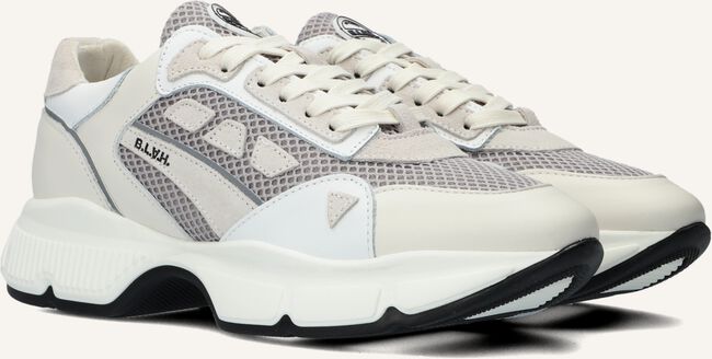 Grijze B.L.A.H. Lage sneakers MONIQUE Grijze B.L.A.H. Lage sneakers MONIQUE - large