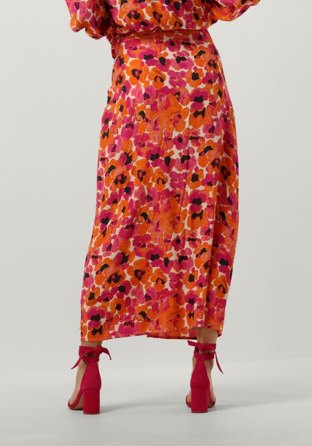 FABIENNE CHAPOT Jupe maxi BOBO STRAIGHT SKIRT en rose - large