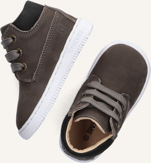 Bruine SHOESME Sneakers BN23W004 Bruine SHOESME Sneakers BN23W004 - large