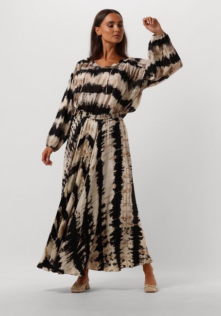 MES DEMOISELLES FOLI Blouses en noir - large