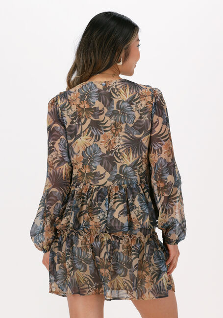 LIU JO TUNICA TS NAV Blouses en bleu - large