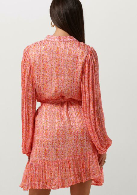 NOTRE-V Mini robe NV-DUSTY DRESS Rose clair - large
