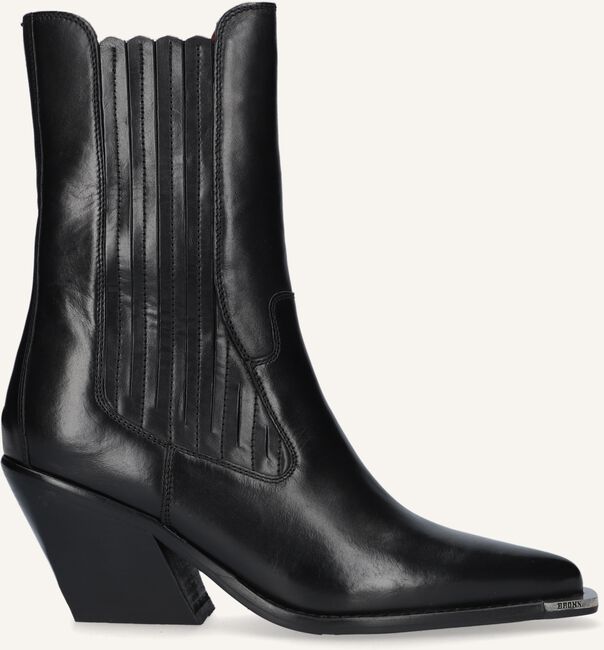 Zwarte BRONX  LOW-KOLE 34159 Zwarte BRONX  LOW-KOLE 34159 - large