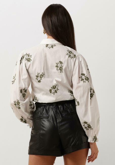 YDENCE BLOUSE LULU Blouses Blanc - large