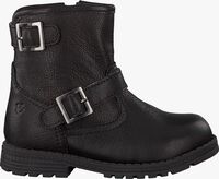 Zwarte BRAQEEZ 417616 Hoge laarzen - medium